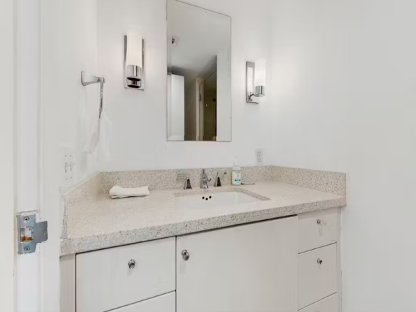 Modern Two-Bedroom Condo Near South Beach
